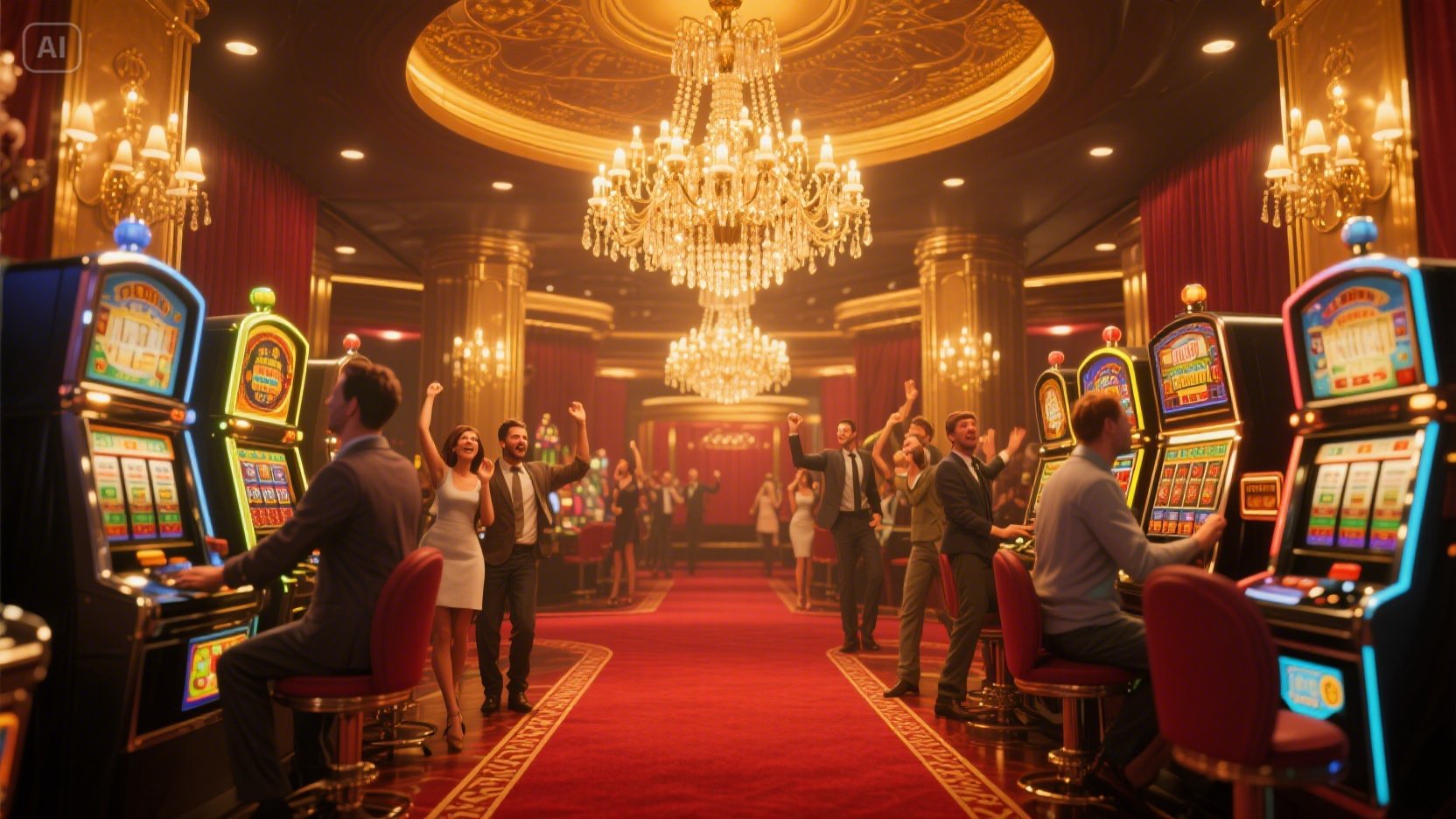 Registration at amazing slots apk Casino